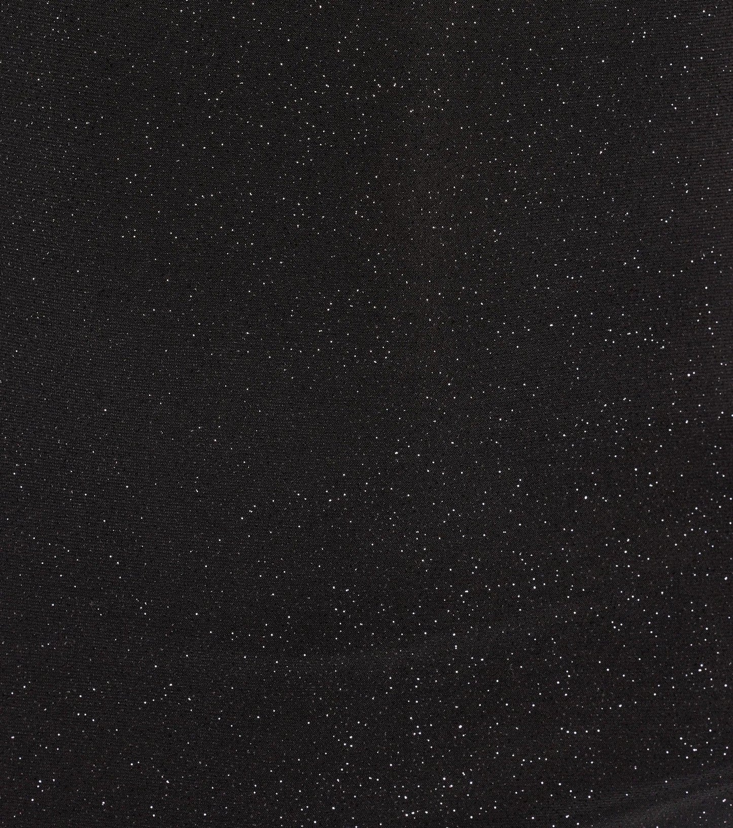 Shimmering Nights Cowl Neck Glitter Midi Dress